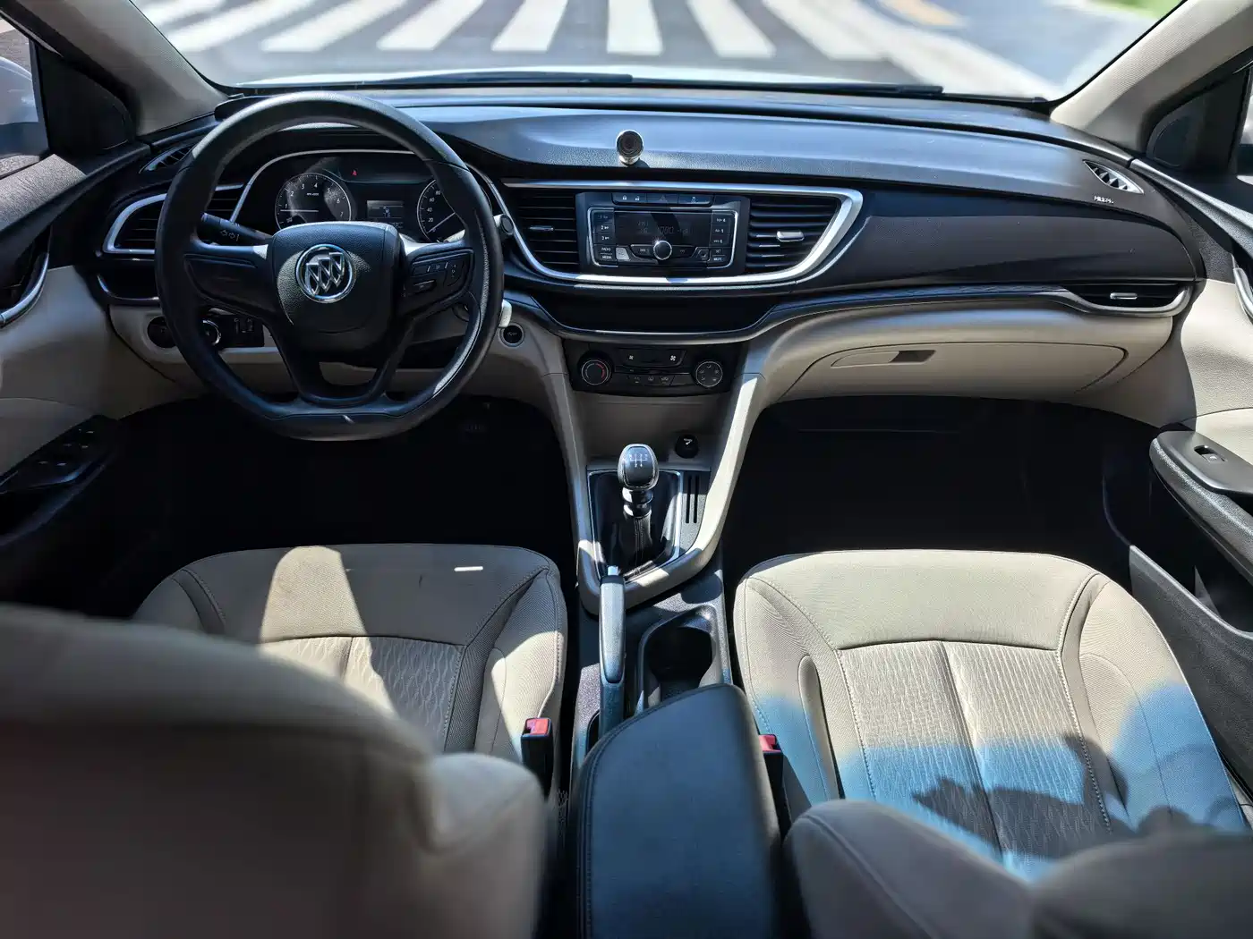 Buick Excelle 2016 15N Manual Progressive фото 9