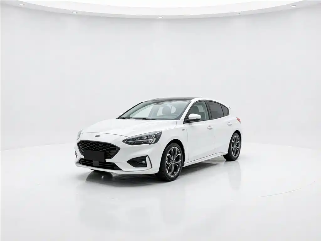 Фото 1 - Ford Focus