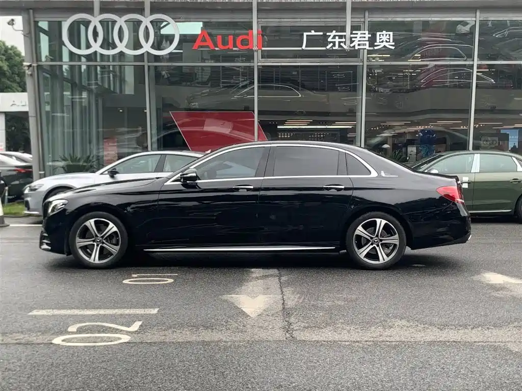 Mercedes-Benz E-Class 2020 Facelift E 260 L Sport фото 3