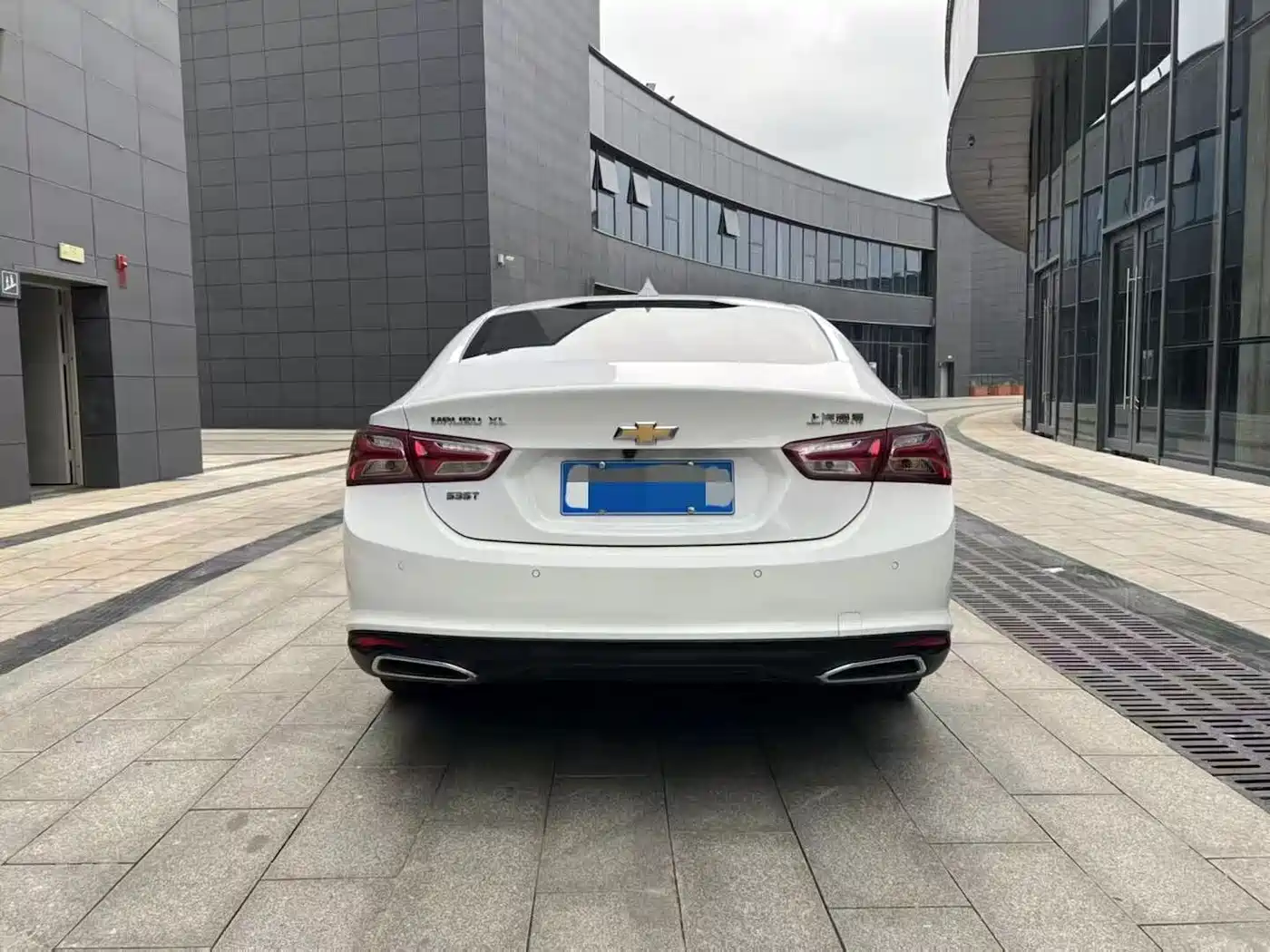 Chevrolet Malibu XL 2020 535T CVT Sharp Edition фото 6