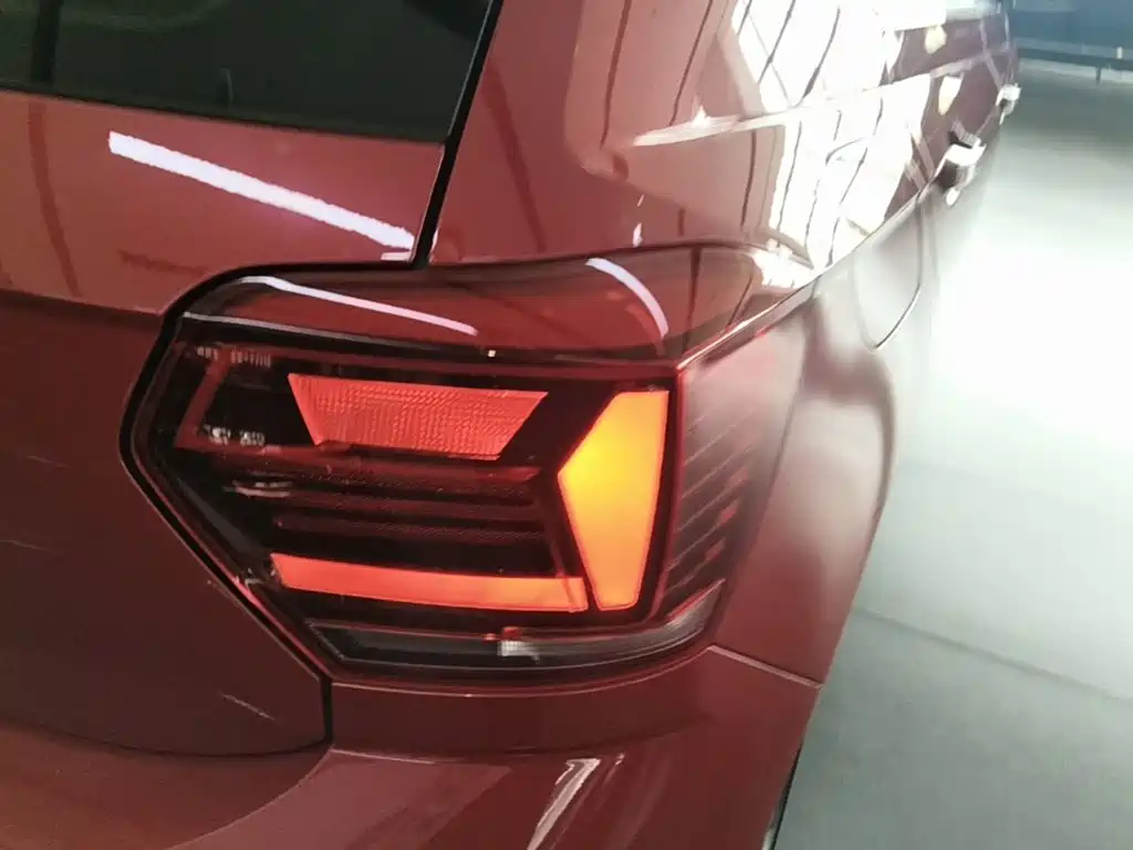 Volkswagen Polo 2021 2021 Plus 1.5L Automatic Colorful Tech Edition