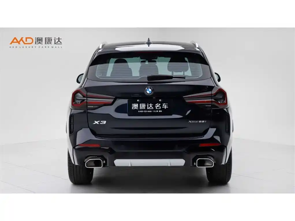 BMW X3 2023 xDrive25i M Sport Package фото 4