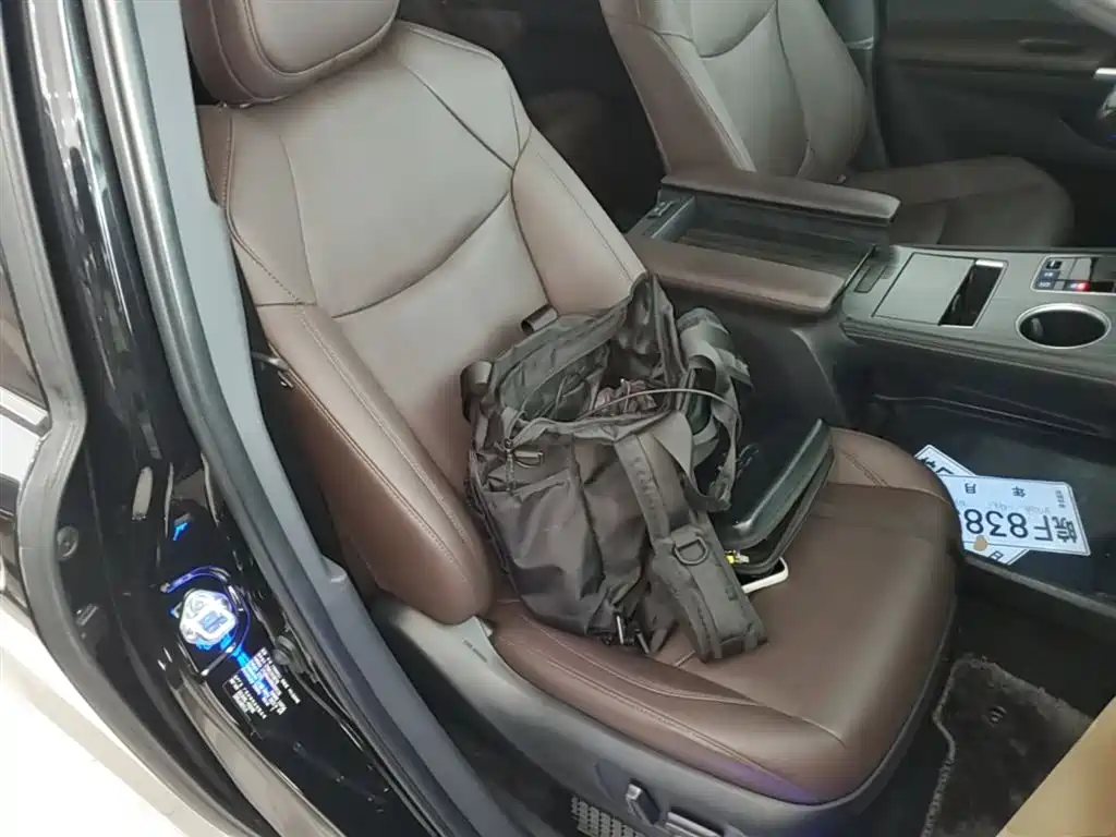 Toyota Sienna 2021 2.5L Hybrid Platinum Edition фото 25