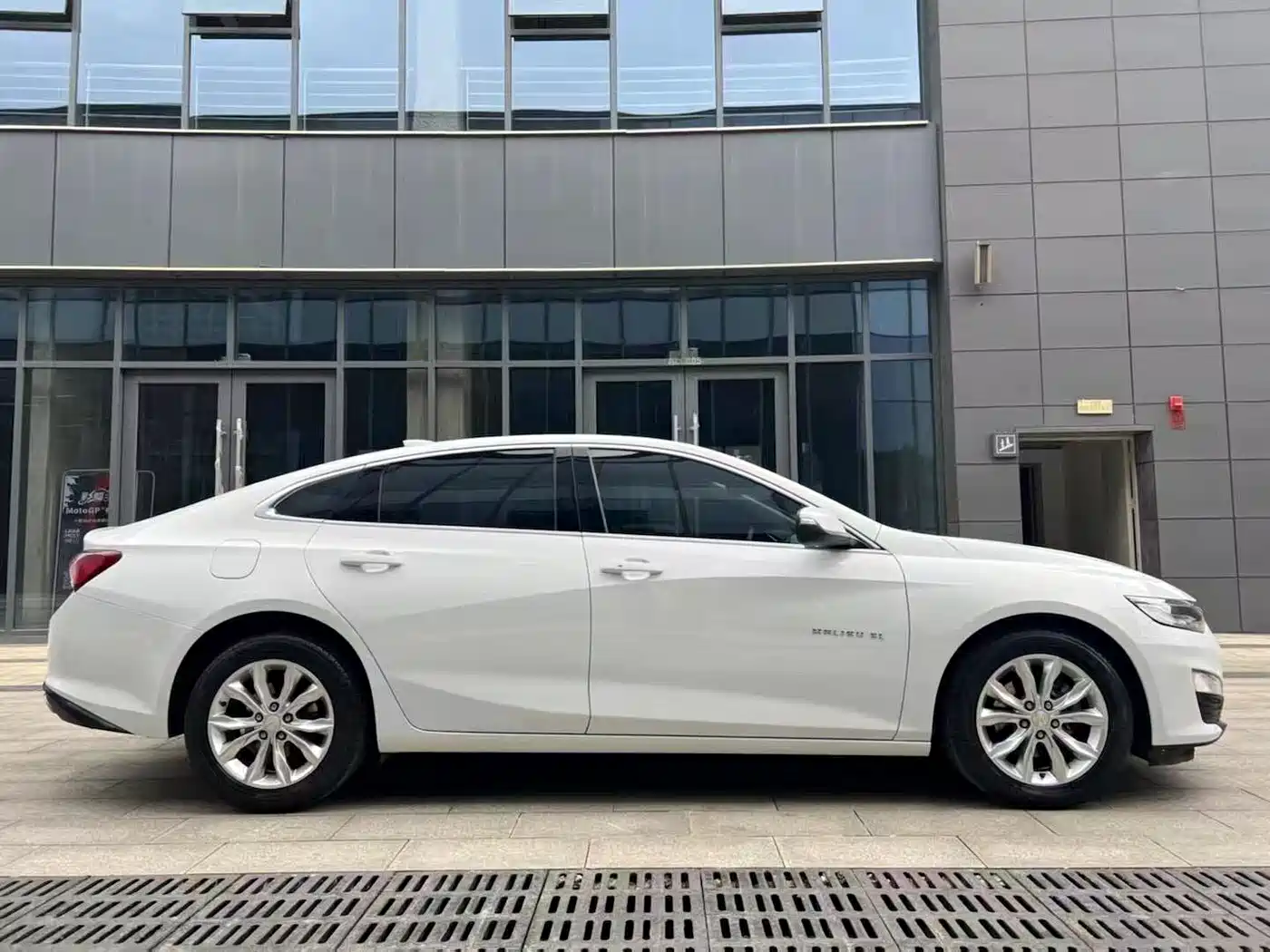 Chevrolet Malibu XL 2020 535T CVT Sharp Edition фото 7