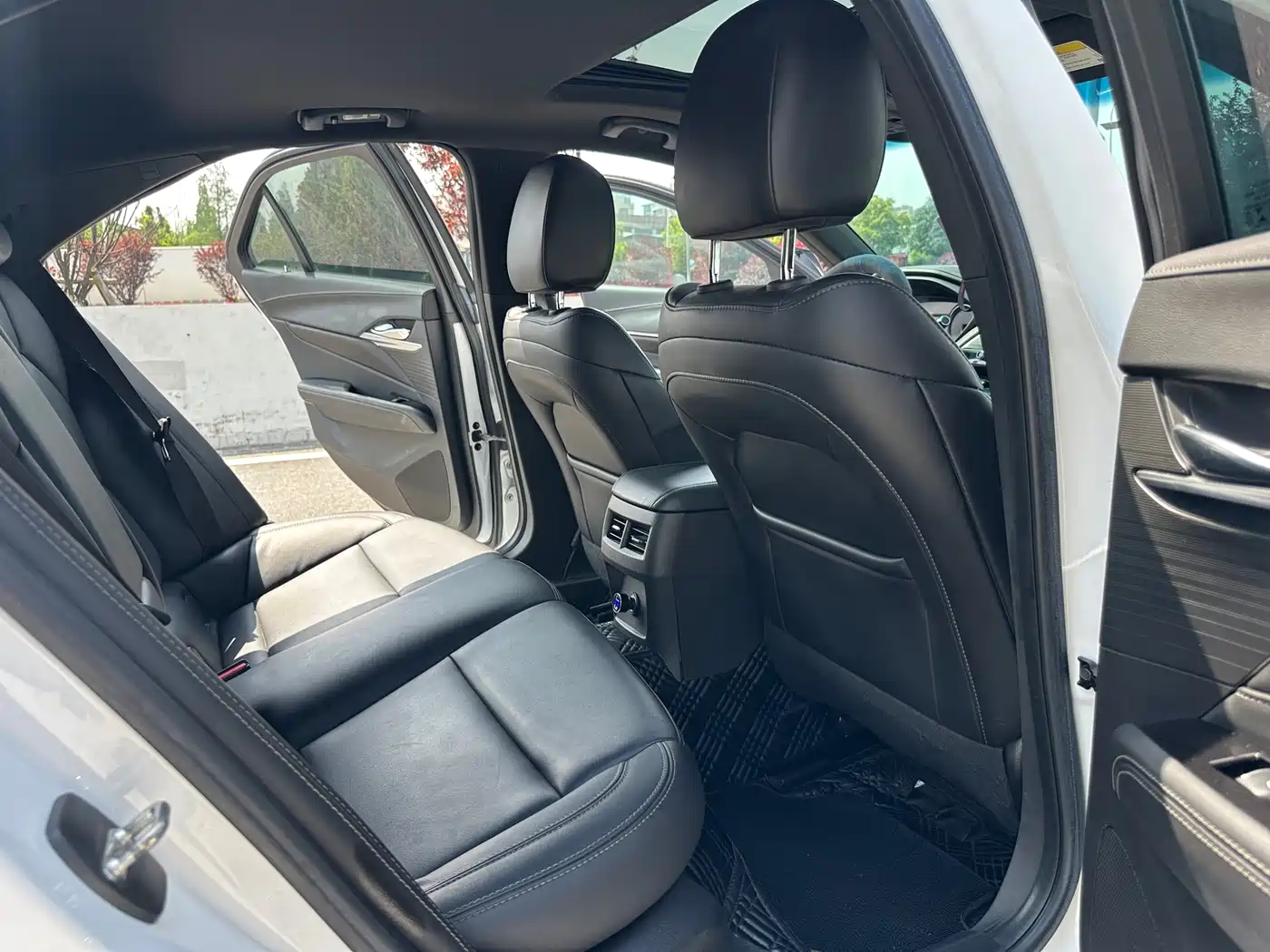 Cadillac CT4 2020 28T Elite фото 9