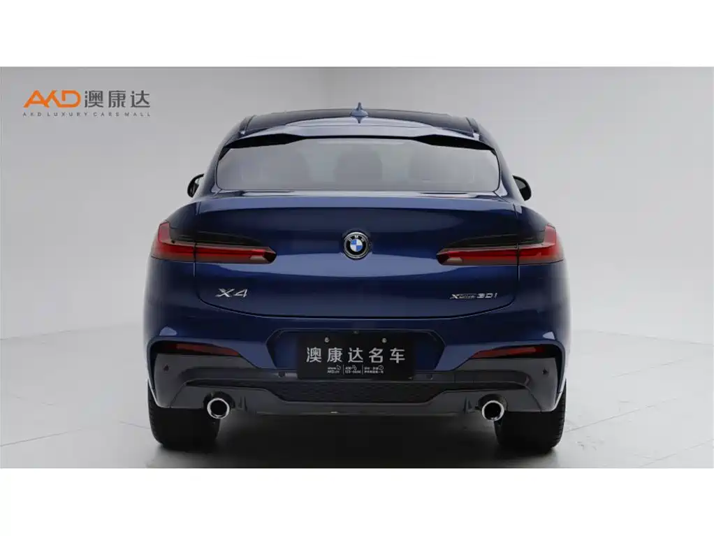 BMW X4 2019 xDrive30i M Sport Package фото 4