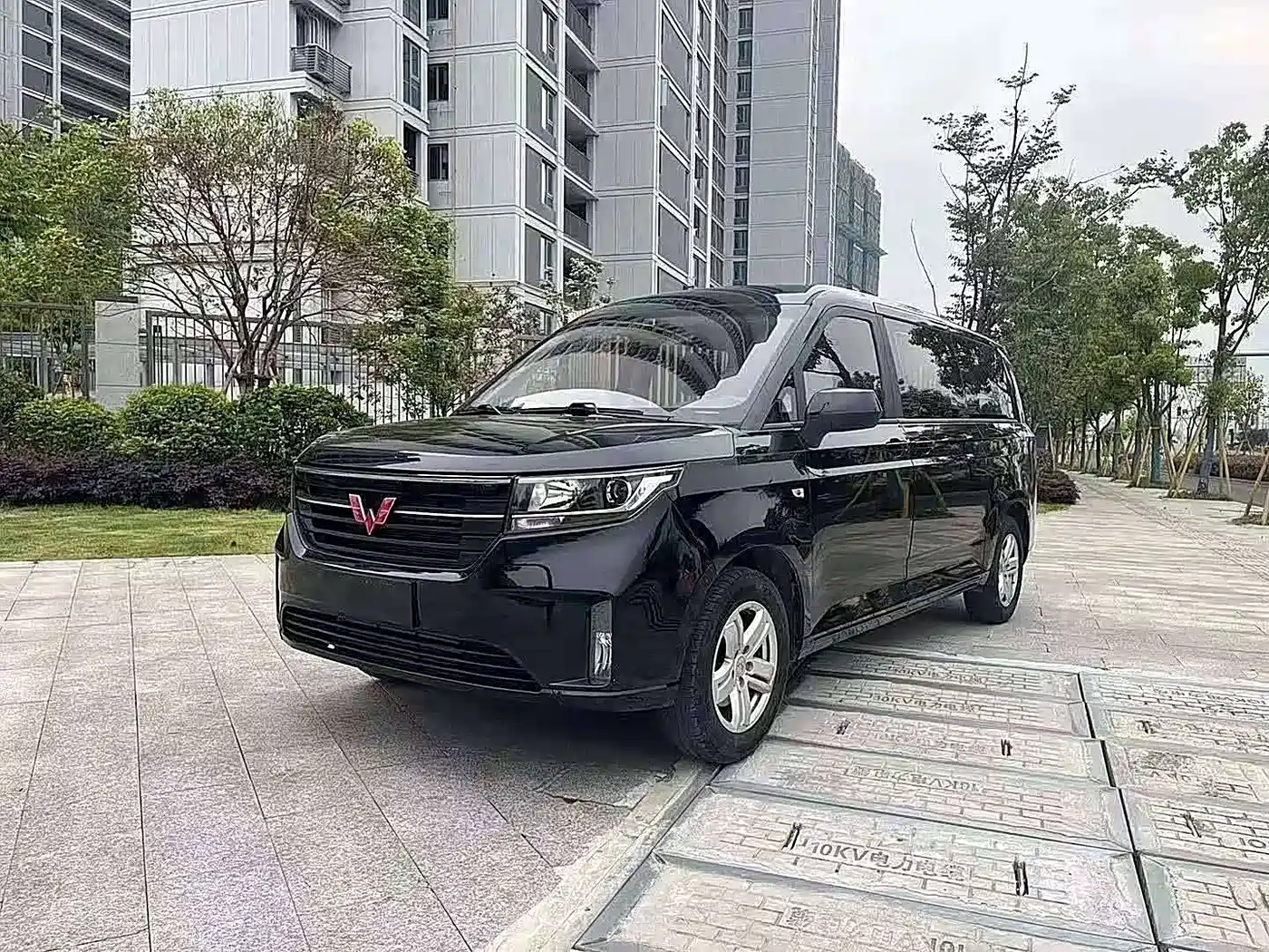Wuling Motors Wuling Journey 2022 2021 1.5T Manual Luxury Edition