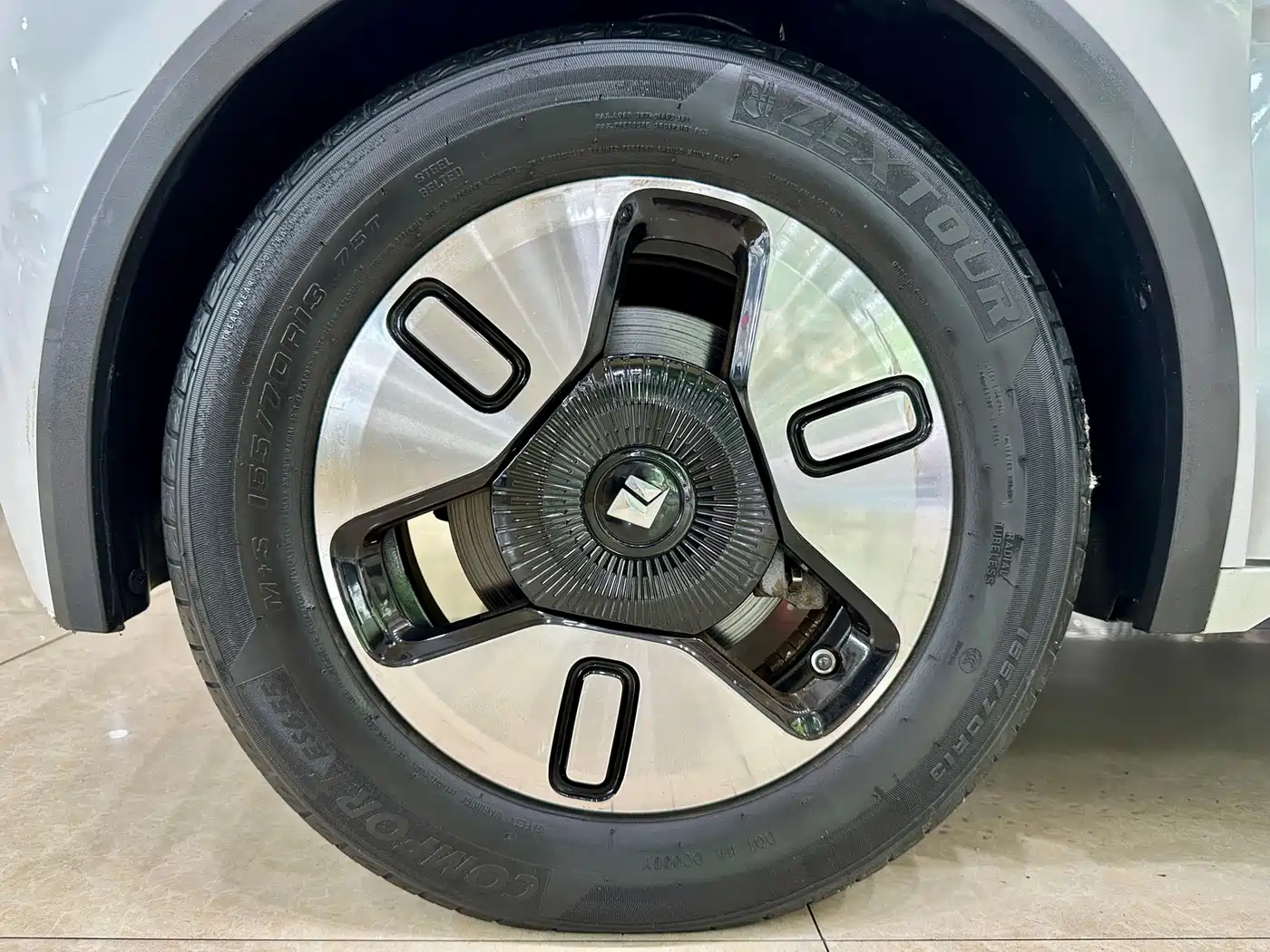 Baojun E300 2020 2020 Plus Stellar Smart Fun Edition