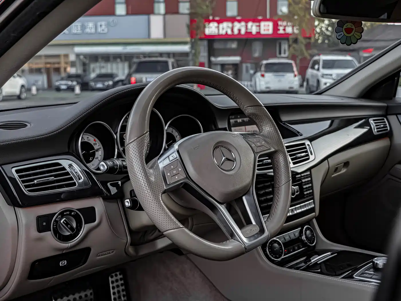 Mercedes-Benz CLS 2013 CLS 350 Shooting Brake Fashion фото 9