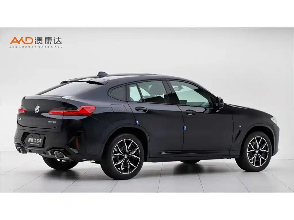 BMW X4 2022 xDrive 25i M Sport Package фото 3