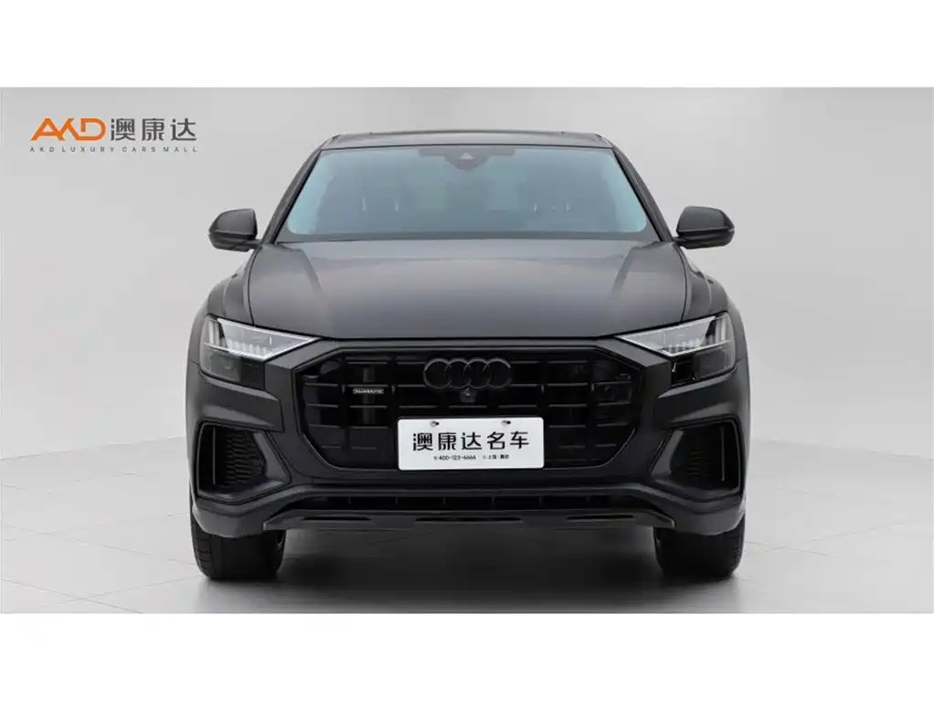 Audi Q8 2023 2022 55 TFSI Luxury Dynamic