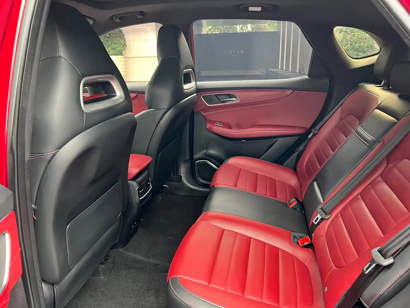 MG HS 2021 2019 20T Auto 2WD Trophy Super Sport Edition China VI