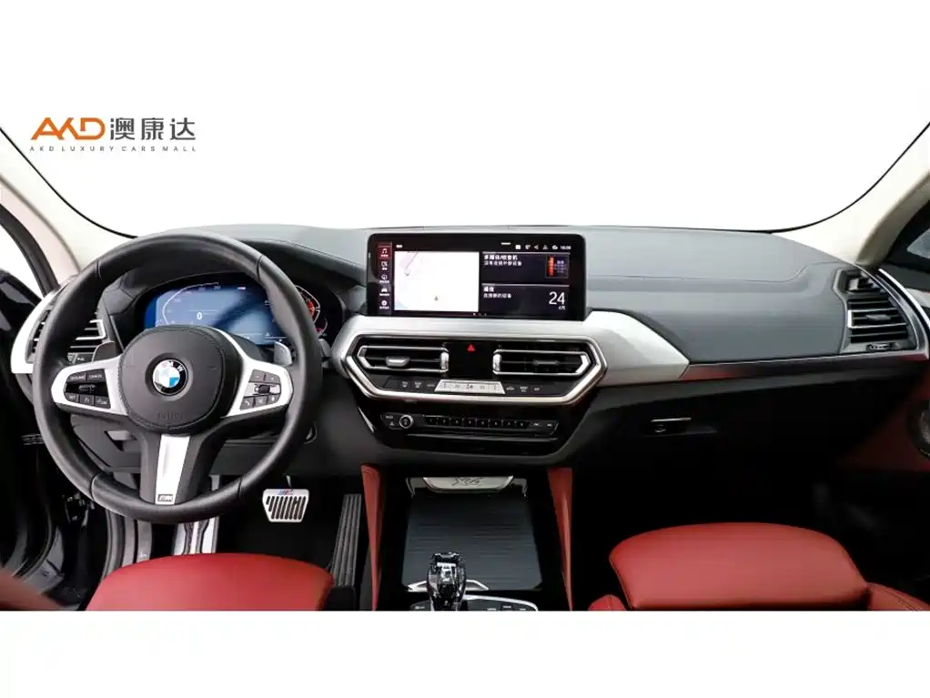 BMW X4 2022 xDrive 30i M Sport Package фото 5