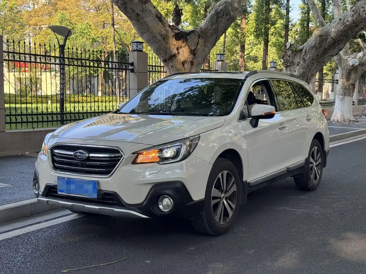Subaru Outback 2018 2018 2.5i Sport Navigation Edition EyeSight