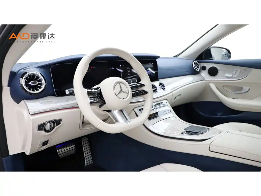 Mercedes-Benz E-Class (Import) 2023 Facelift E 300 Coupe фото 6