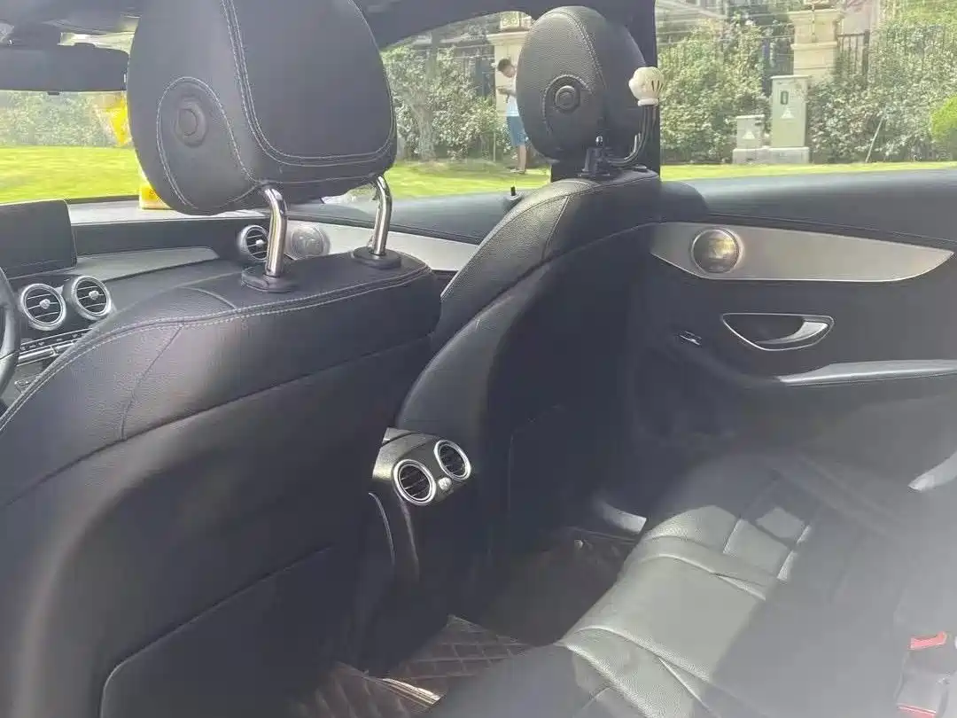 Mercedes-Benz GLC 2016 GLC 200 4MATIC фото 5