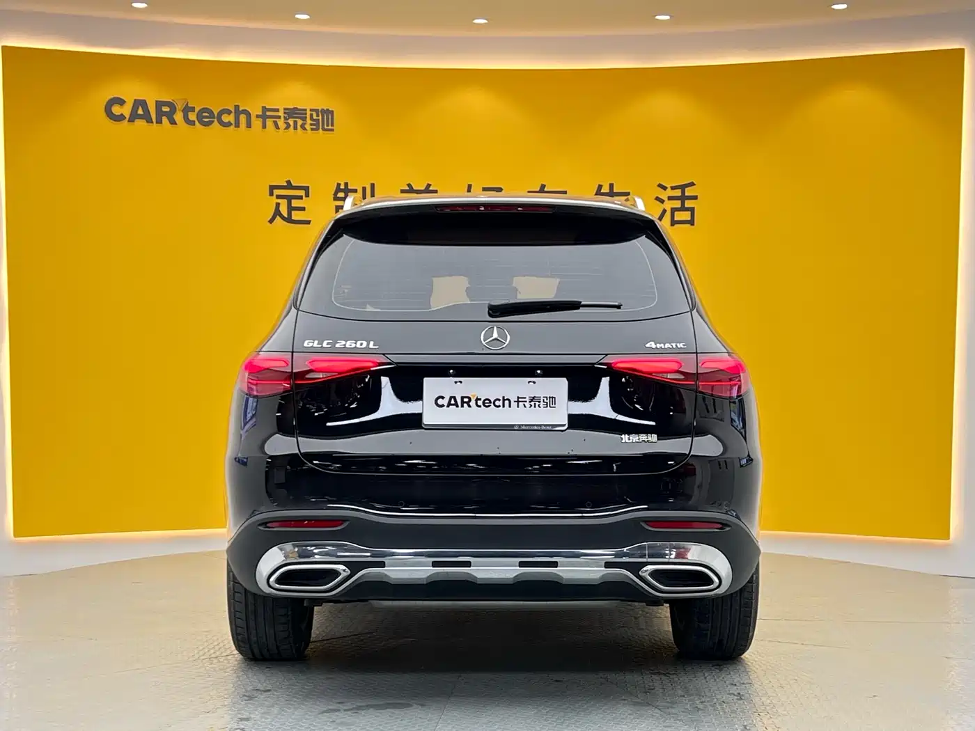 Mercedes-Benz GLC 2023 Facelift GLC 260 L 4MATIC Sport 7-Seater фото 30