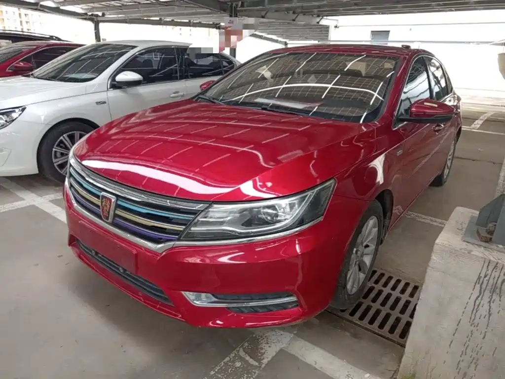 Roewe i6 2017 2017 20T Auto Flagship Edition
