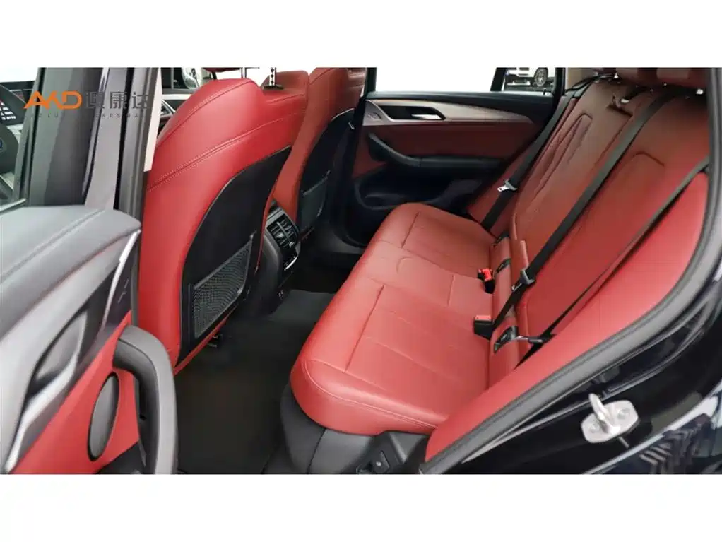 BMW X4 2022 xDrive 25i M Sport Package фото 7
