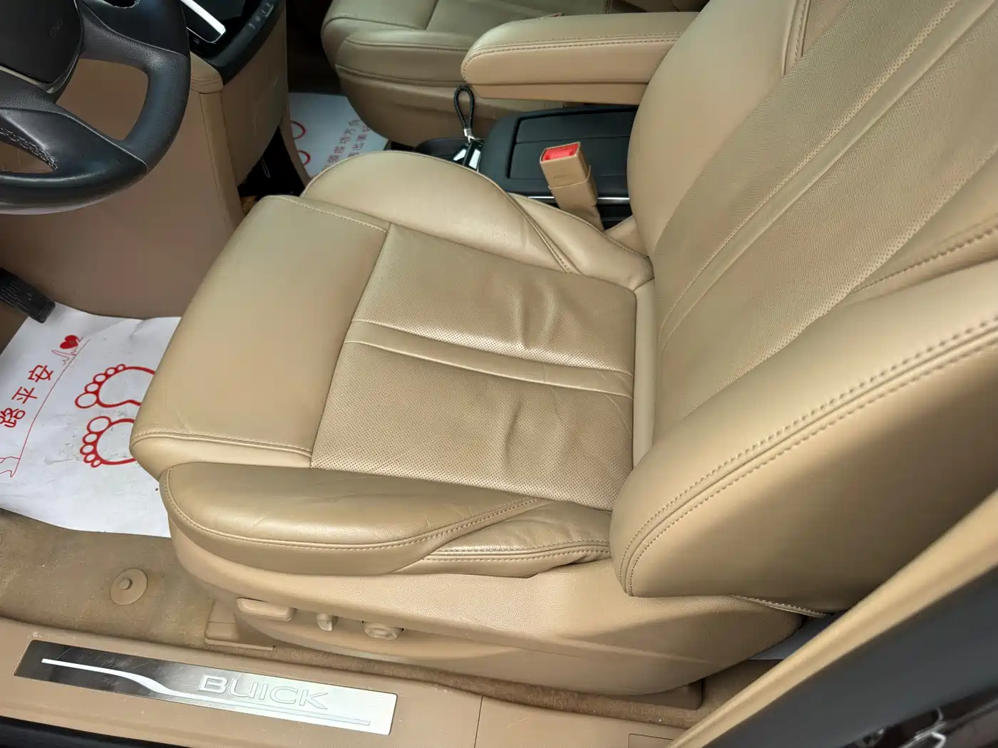 Buick GL8 2017 ES 28T Flagship China V фото 5