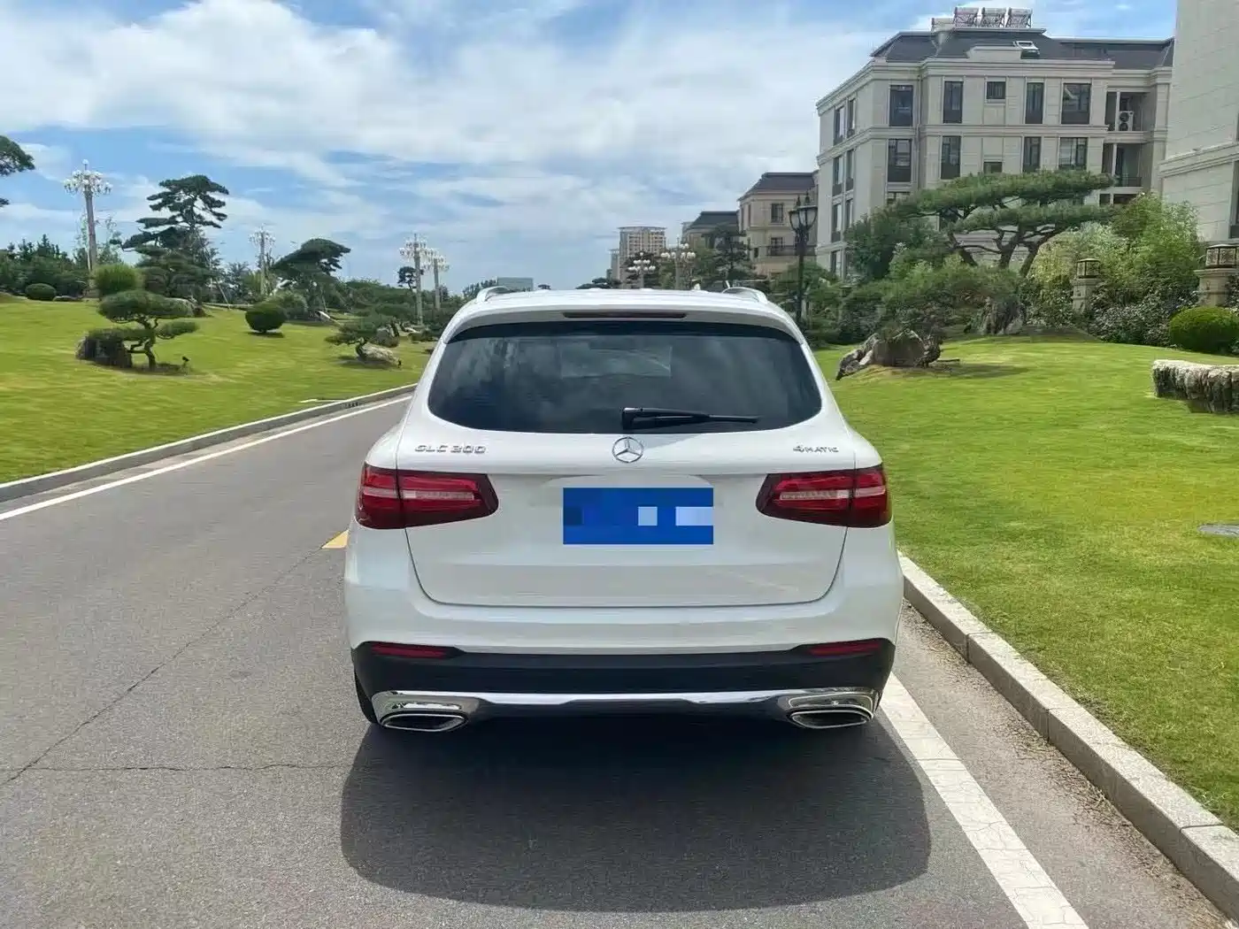 Mercedes-Benz GLC 2016 GLC 200 4MATIC фото 8