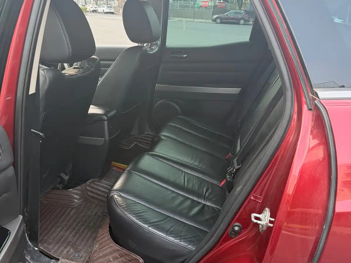 Mazda CX-7 2015 2014 2.5L 2WD Luxury