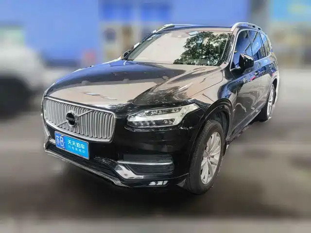 Volvo Volvo XC90 2016 T5 Smart Edition 7-Seater
