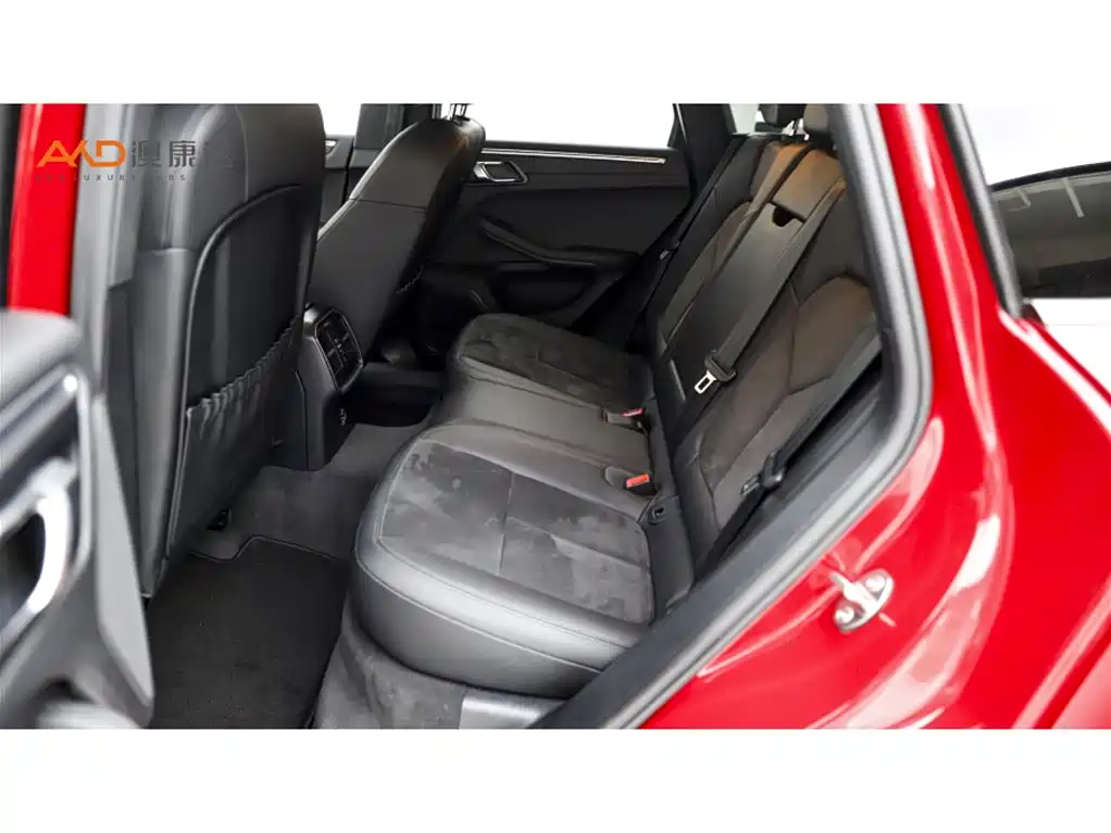 Porsche Macan 2021 Macan 2.0T фото 7