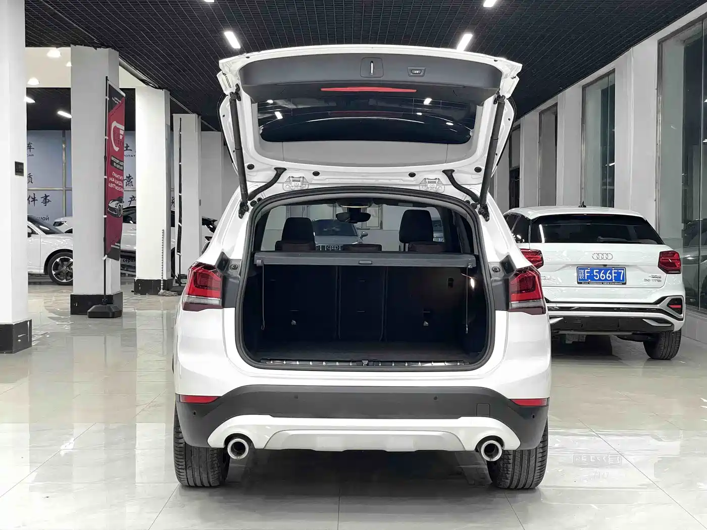 BMW X1 2022 sDrive20Li Premium фото 16