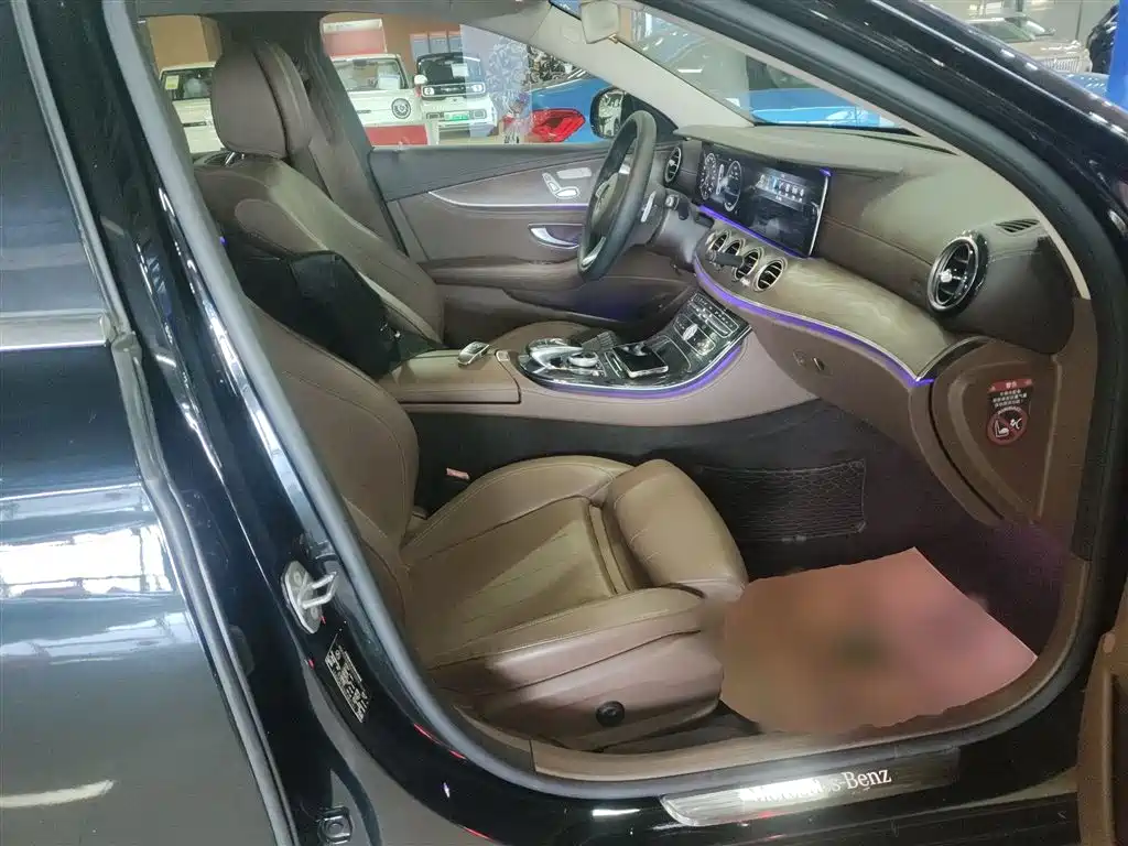 Mercedes-Benz E-Class 2016 E 200 L фото 25