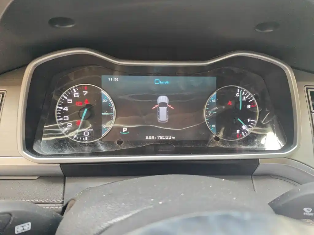 Zotye X7 2018 2018 2.0T Automatic Premium