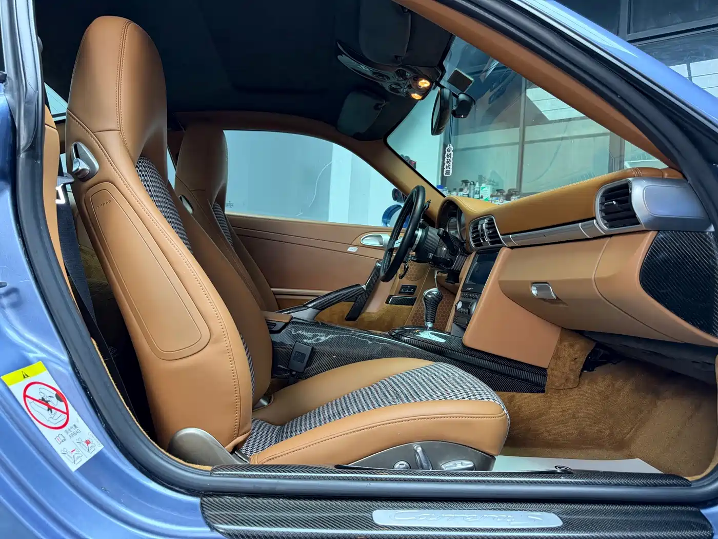 Porsche 911 2008 2008 Carrera S 3.8L