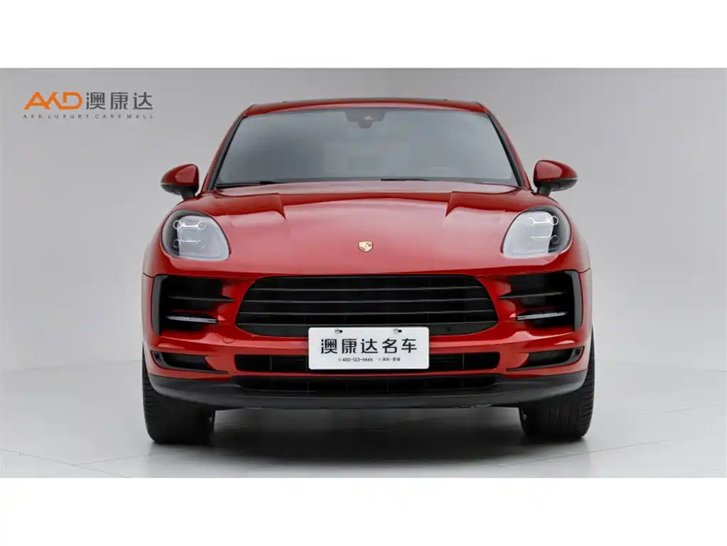 Porsche Macan 2021 Macan 2.0T фото 2