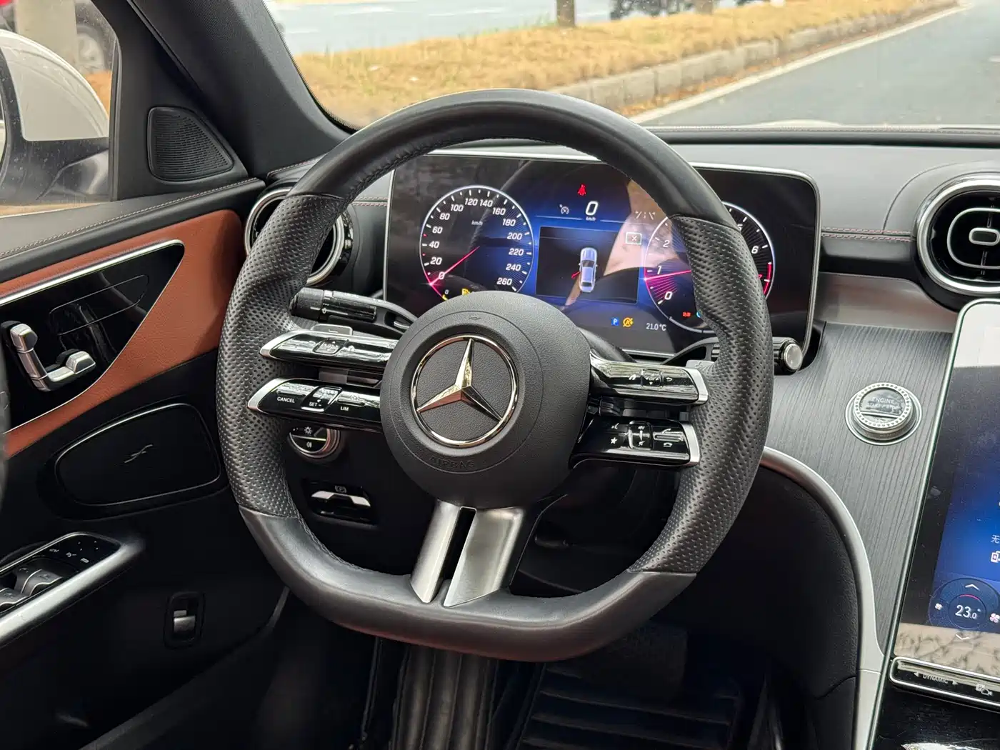 Mercedes-Benz C-Class 2022 Facelift C 200 L Sport фото 7
