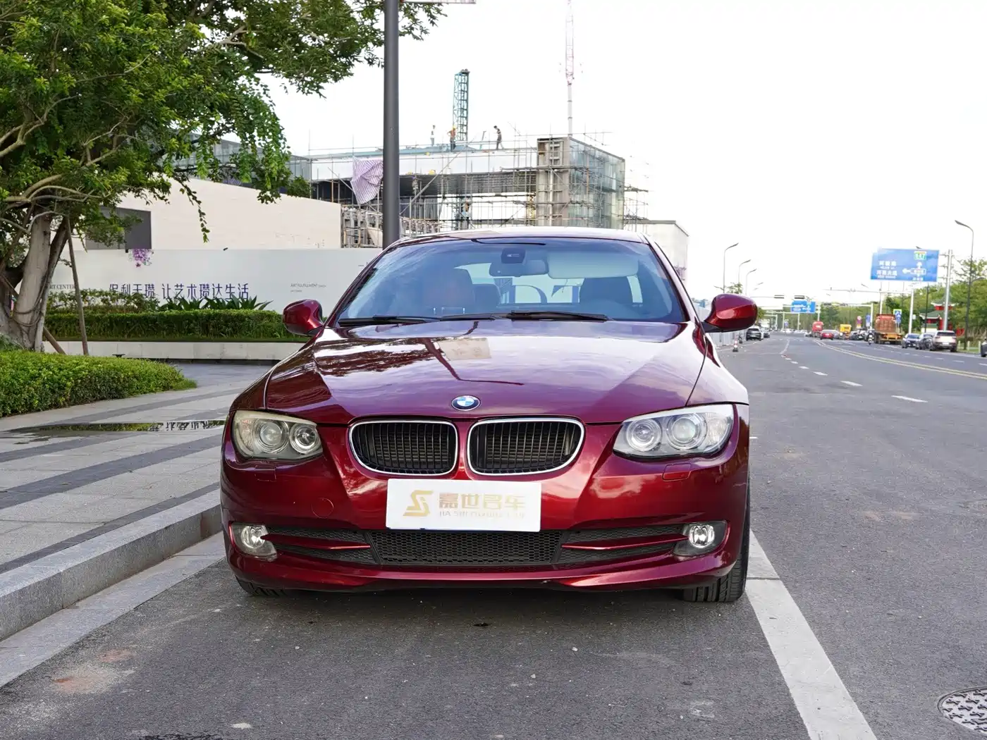 BMW 3 Series (Import) 2010 2011 325i Coupe