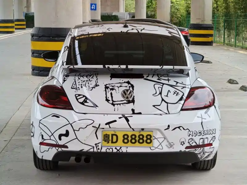 Volkswagen Beetle 2013 1.4TSI Fashion Edition фото 6