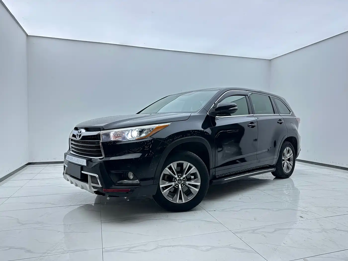 Toyota Highlander 2017 2.0T 2WD Elite 5-Seater