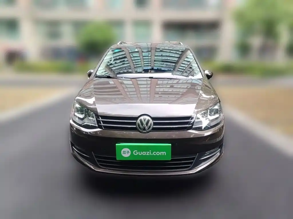 Volkswagen Sharan 2018 2018 380TSI Premium 7-Seater
