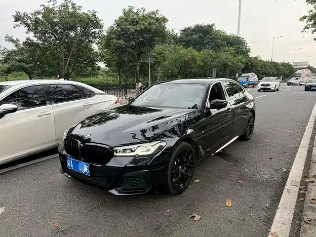 BMW 5 Series 2022 530Li Exclusive M Sport Package