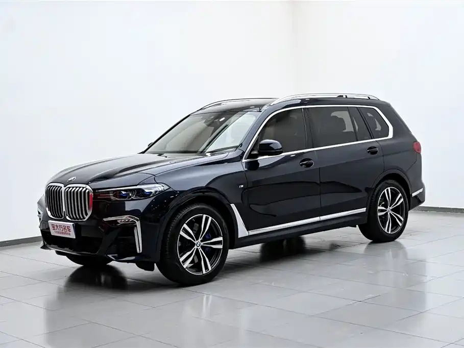BMW X7 2022 xDrive40i Exclusive M Sport Package фото 2