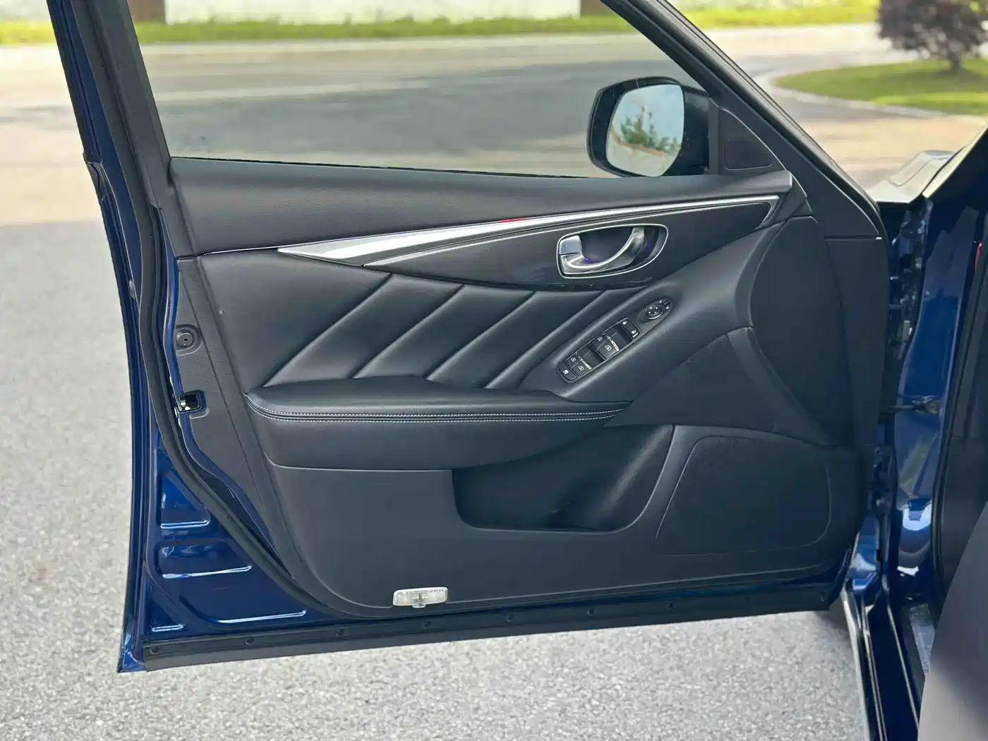Infiniti Q50L 2018 2.0T Comfort (China VI) фото 13