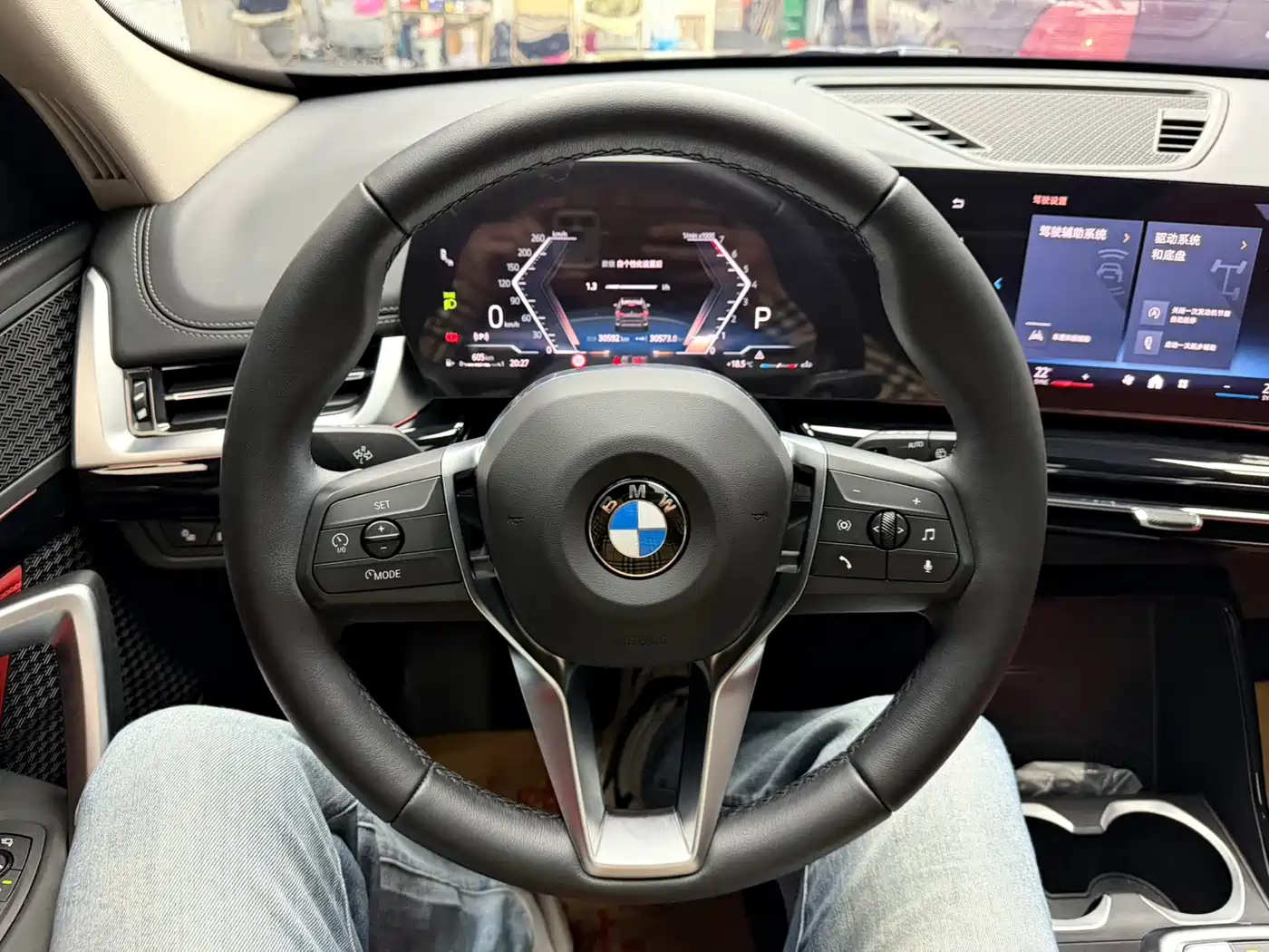 BMW X1 2023 sDrive20Li X Design Package фото 18