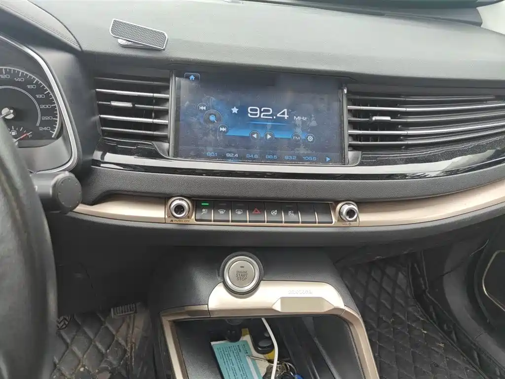 Haval H6 2019 1.5GDIT Automatic Champion Edition China VI фото 6