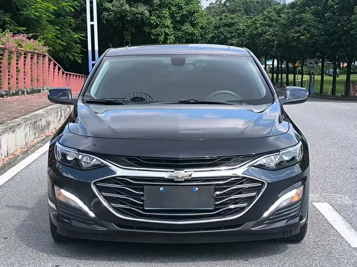 Chevrolet Malibu XL 2021 535T Auto Dynamic Edition фото 3