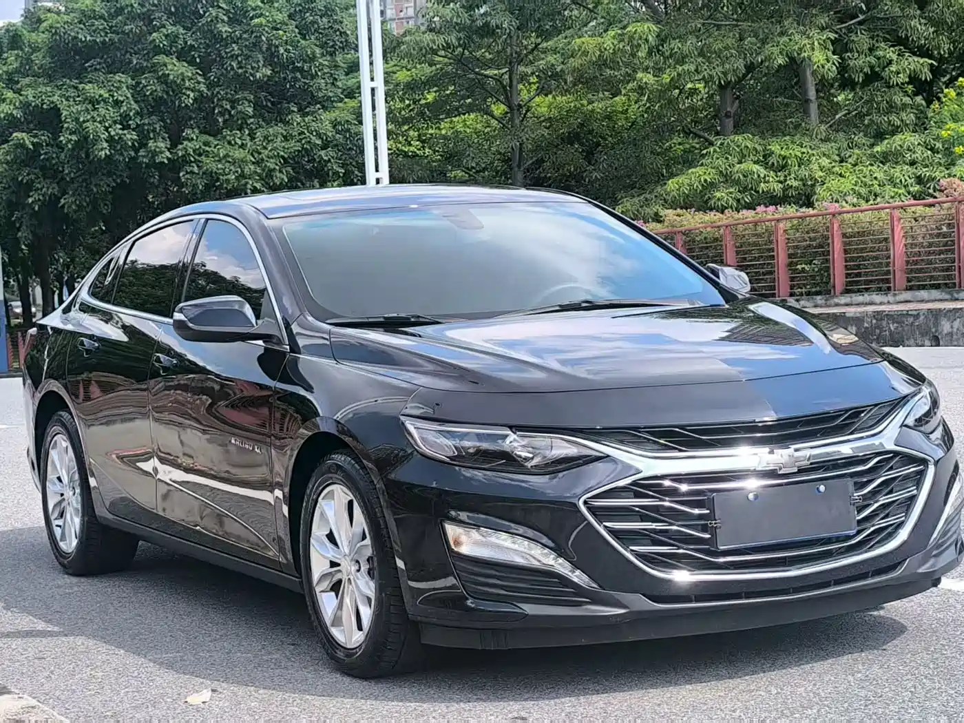 Chevrolet Malibu XL 2021 535T Auto Dynamic Edition фото 4