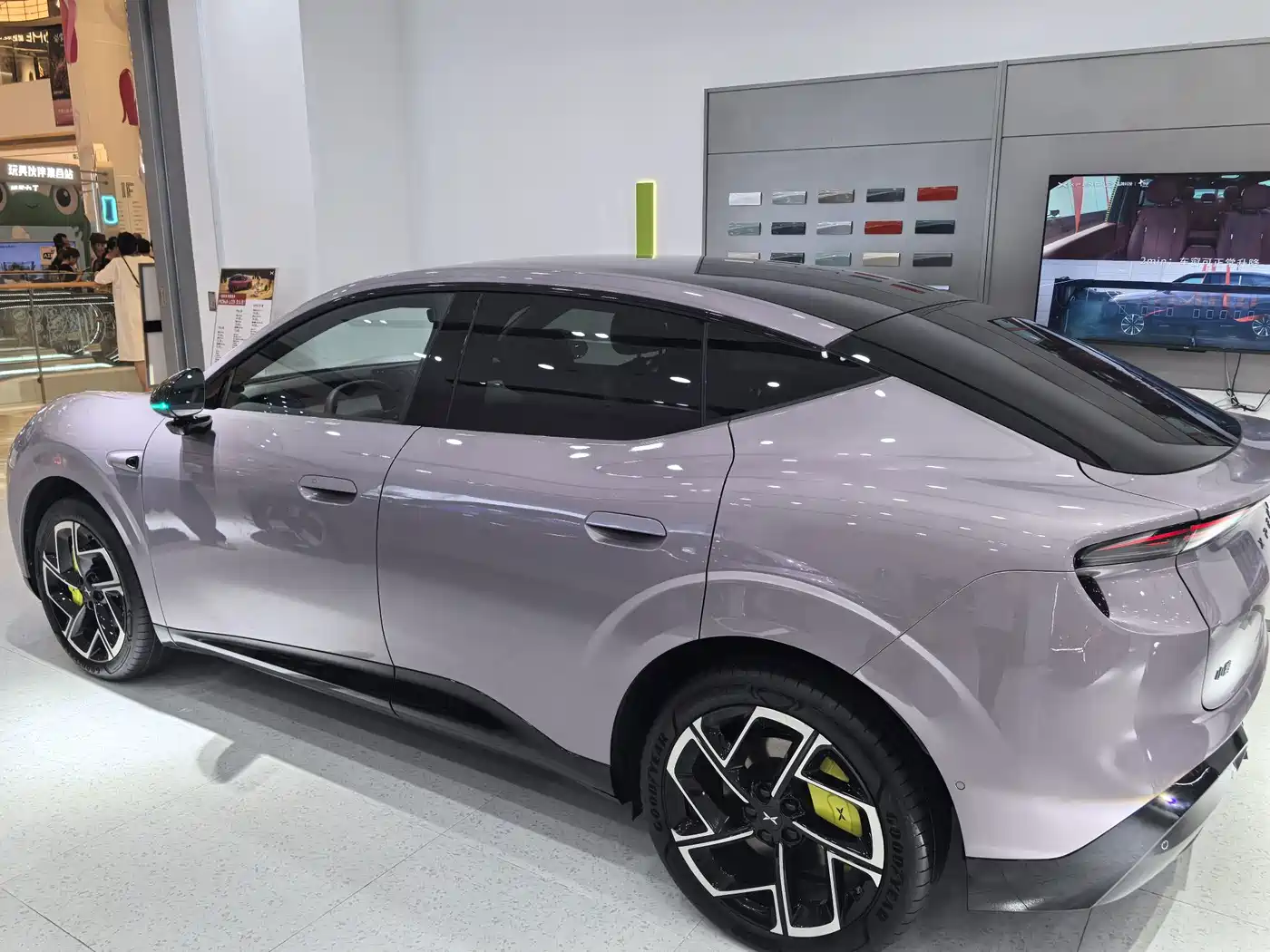 XPeng MONA SUV 2026