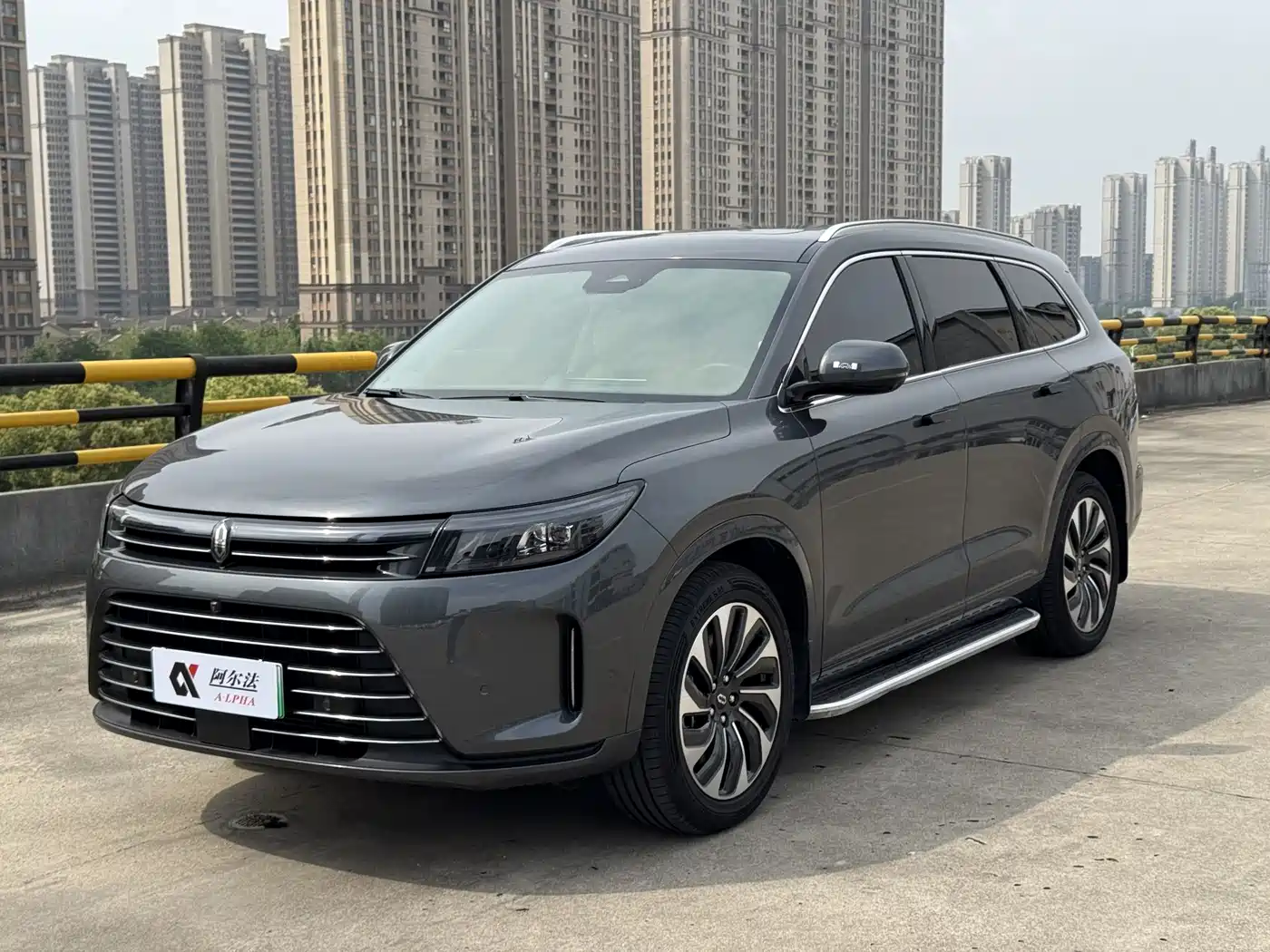 AITO Wenjie AITO M7 2022 1.5T RWD Comfort Edition