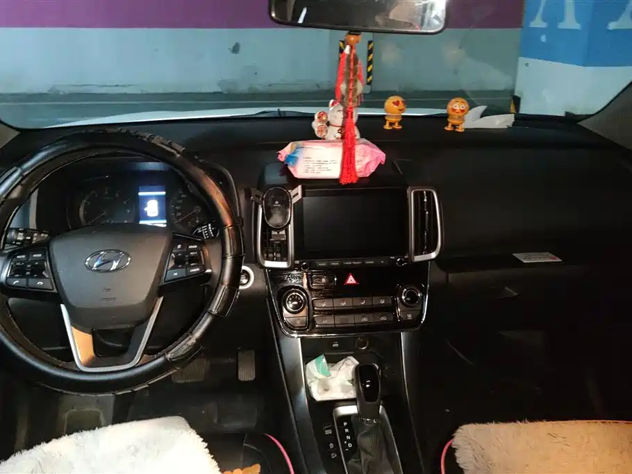 Hyundai Beijing Hyundai ix35 2019 2.0L Automatic 2WD Zhiyong·Enjoy China V фото 12