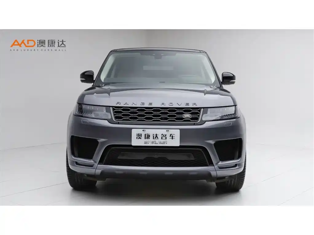 Land Rover Range Rover Sport 2020 3.0 L6 HSE DYNAMIC 2