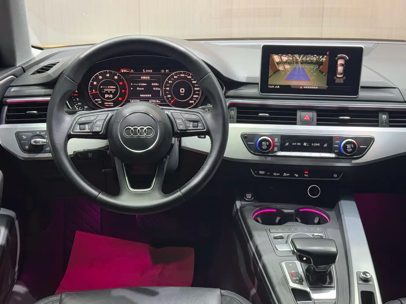 Audi A4L 2019 40 TFSI Fashion (China V) фото 16